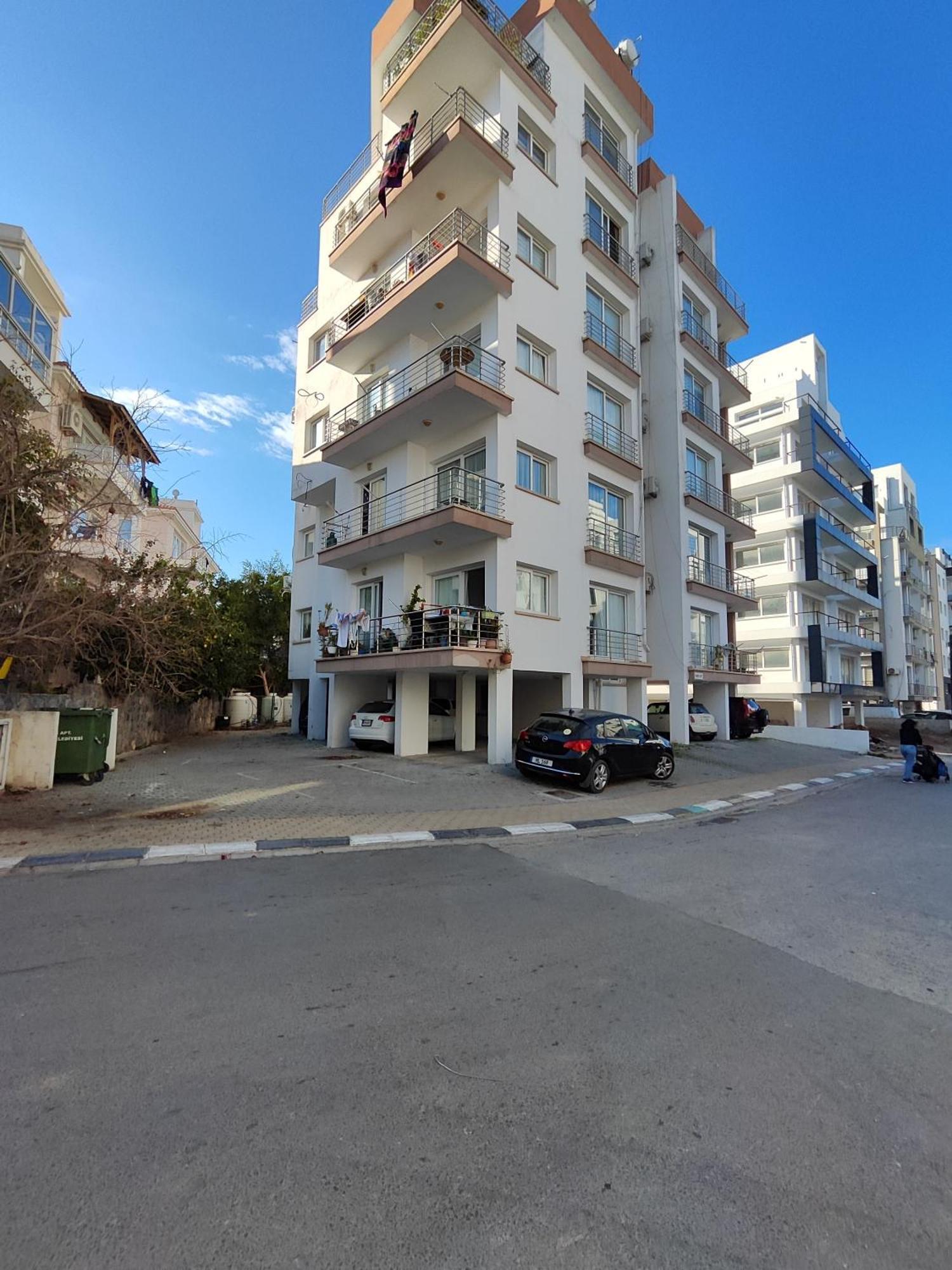 Weekend Apartments 3Br Girne Buitenkant foto